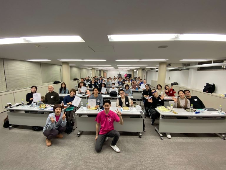 FNT講習の様子