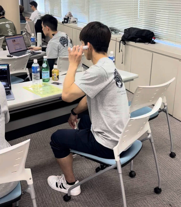 FNT講習の様子