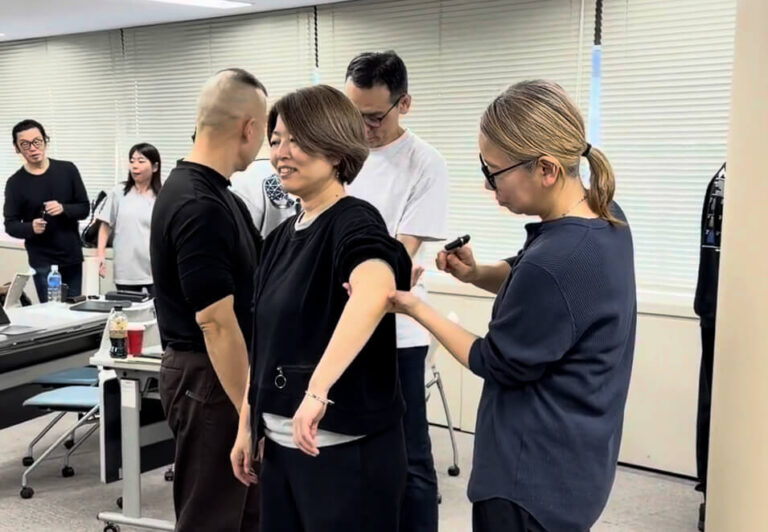 FNT講習の様子