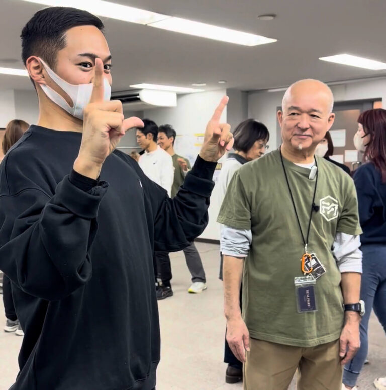 FNT講習の様子