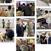 FNTマスターのギャラリーを更新しました